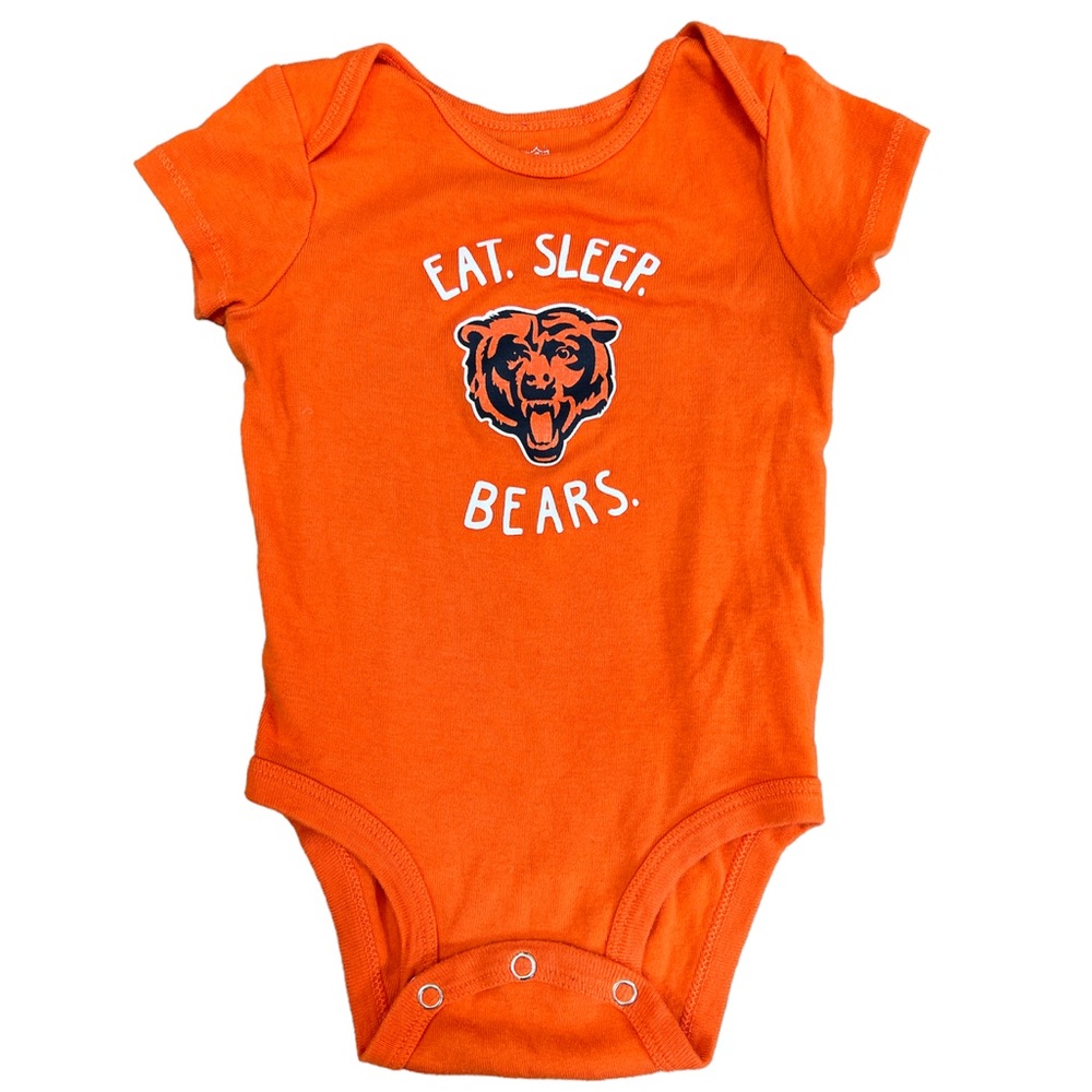 NFL Bears bodysuit 9 months. Good condition